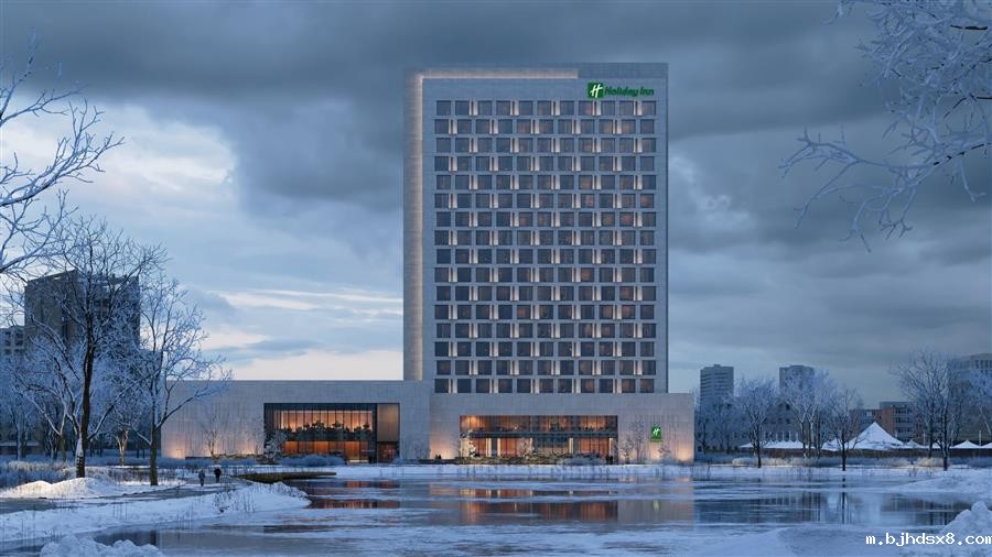 新疆华美胜地奎屯假日酒店，天山脚下的“绿洲驿站”---Aedas新作