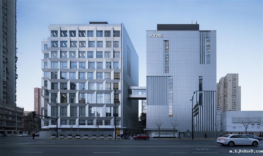 KYMS静安科技中心---阿科米星