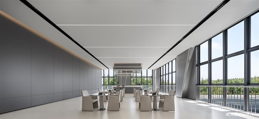 佛山战略性新兴产业立体名片/佛北战新数智城-招商中心---睿住天元设计