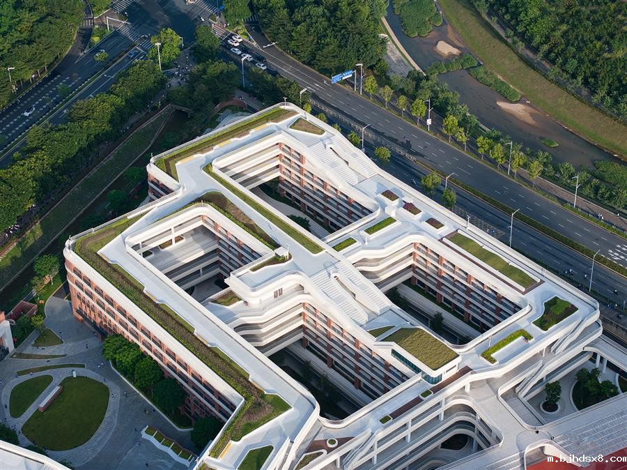 深圳中学光明科学城学校---AG汇创