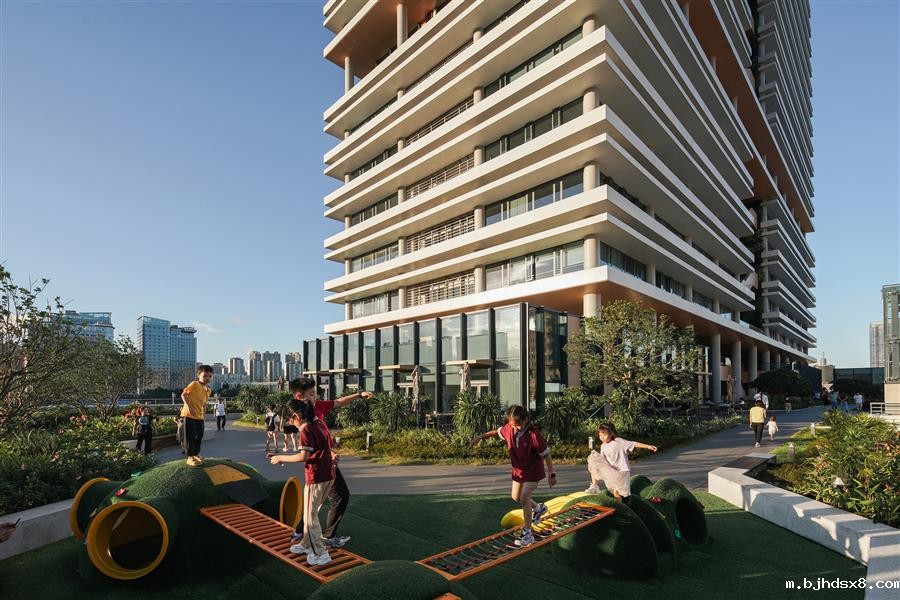 珠海规划科创中心---nsaaa + 珠海市规划设计研究院