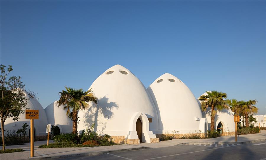 阿拉伯·艾尔法纳尔学校---EMKAAN