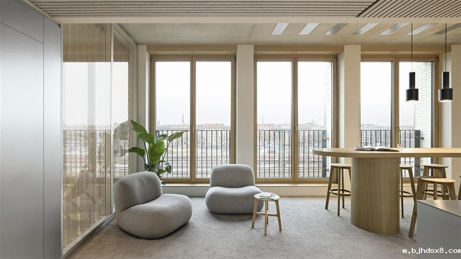 BESTSECRET---HENN海茵建筑室内设计新作